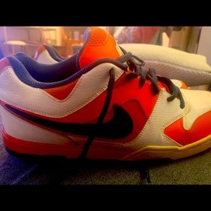 Nike air dunk air max clemson syracuse orange 12